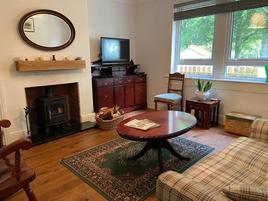 Lovely Little House In Yarrowford - Yarrow Valley Broadmeadows エクステリア 写真