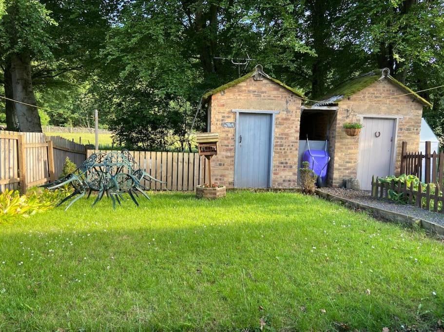 Lovely Little House In Yarrowford - Yarrow Valley Broadmeadows エクステリア 写真